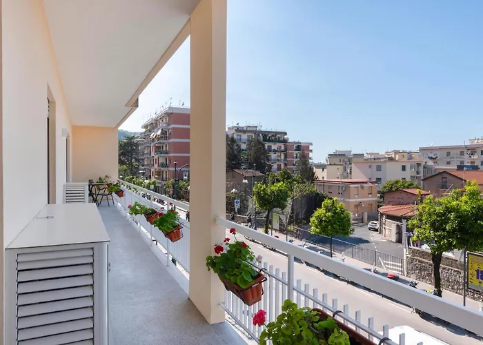 Casa Arissa * Sorrente