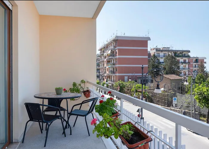 Appartement Casa Arissa *