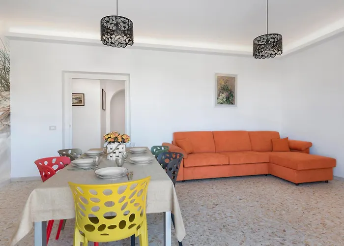 Casa Arissa Сорренто