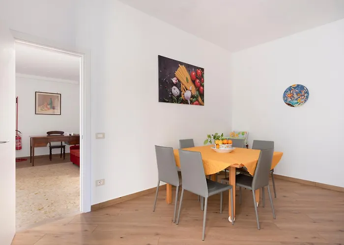 Апартаменты Casa Arissa Сорренто