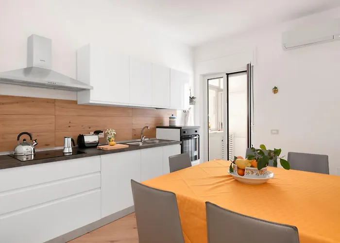 Appartement Casa Arissa