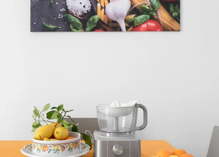 Casa Arissa Appartement *