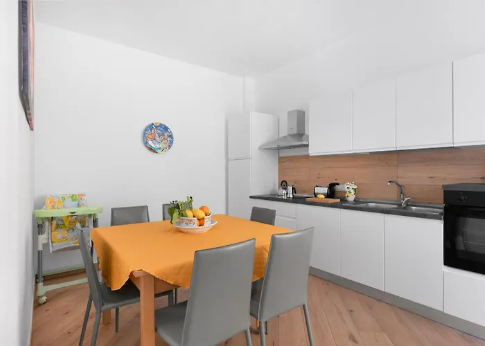 Casa Arissa Апартаменты Сорренто