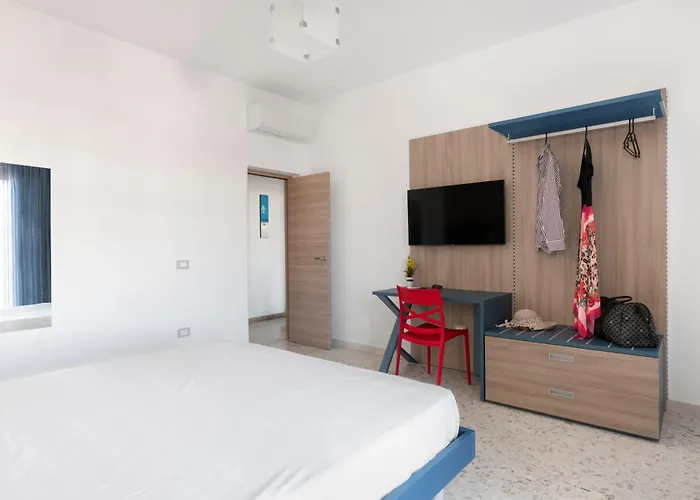 Апартаменты Casa Arissa Сорренто