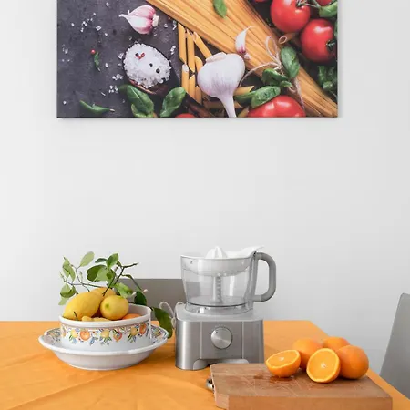 Casa Arissa Appartamento *